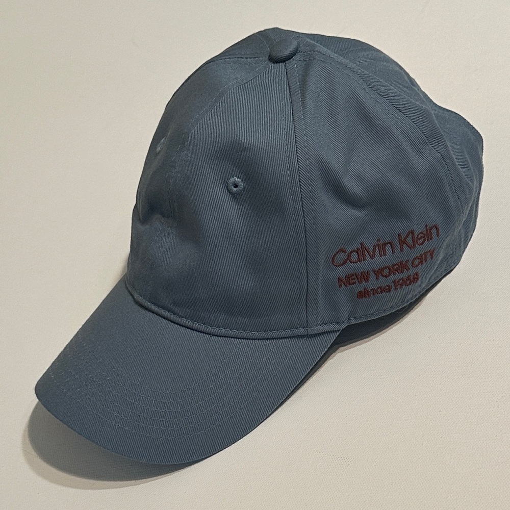 CALVIN KLEIN MENS HAT